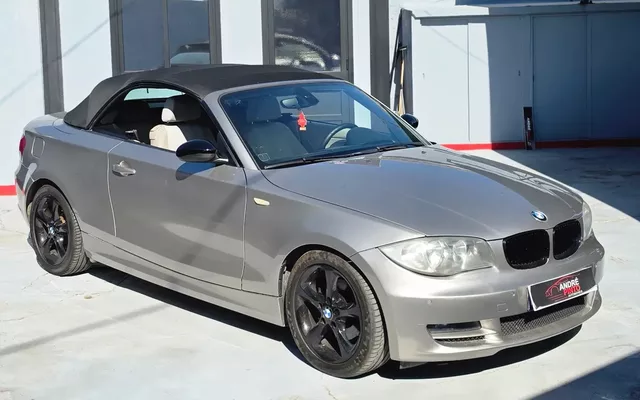 BMW 120 d DPF Edition Sport