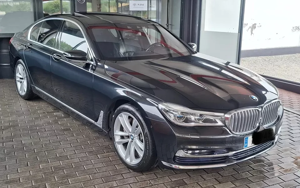 BMW 730 Ld