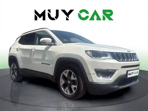 JEEP Compass Compass 1.4 Multiair Limited 4x2 103kW