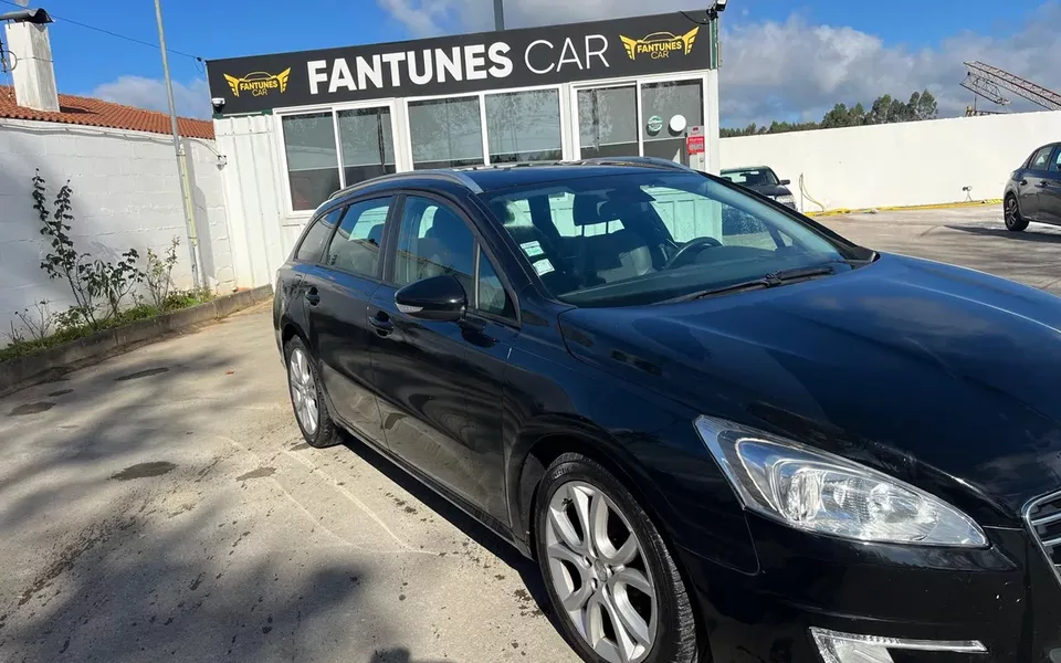 Peugeot 508 SW