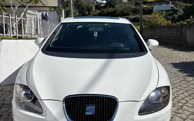 SEAT Leon 1.6 TDI Ecomotive Reference