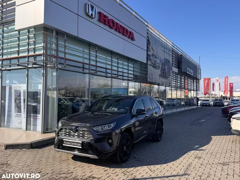 Toyota RAV4 2021
