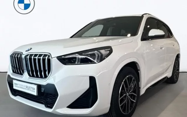 BMW X1 X1 sDrive 20dA - 46900€ en Burgos