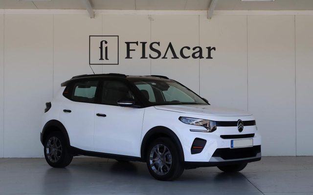 CITROEN C3 1.2 TURBO PLUS