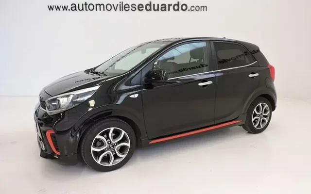 KIA Picanto 1.2 CVVT GT Line