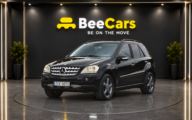 Mercedes ML 350 2006