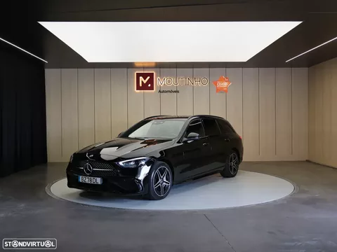 Mercedes-Benz C 300 e 9G-TRONIC Edition AMG Line