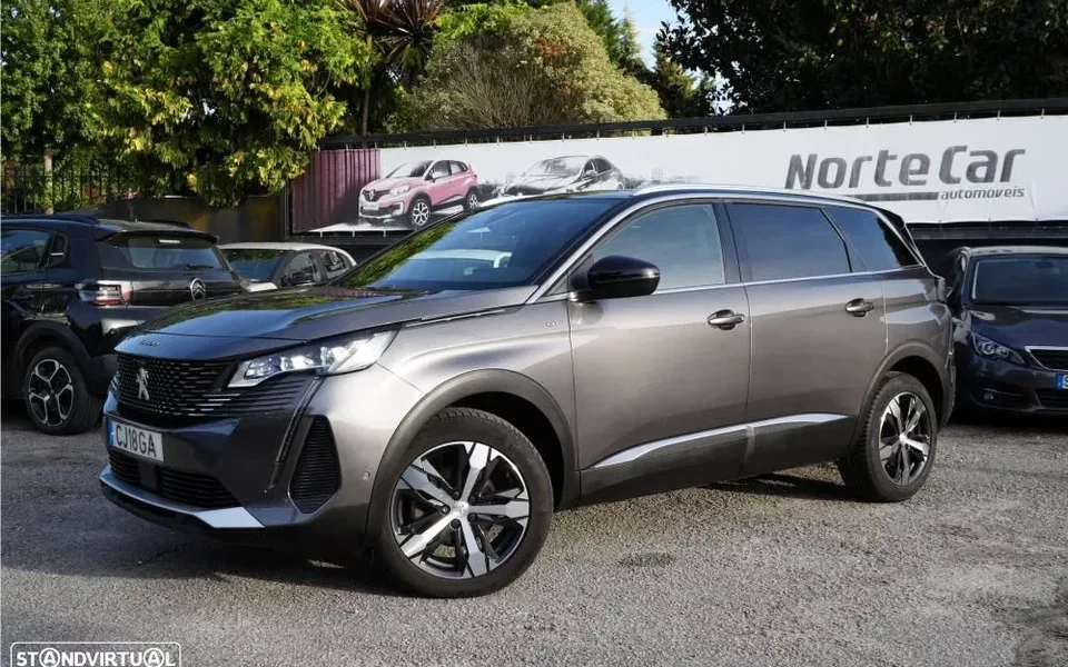 Peugeot 5008 1.2 PureTech GT