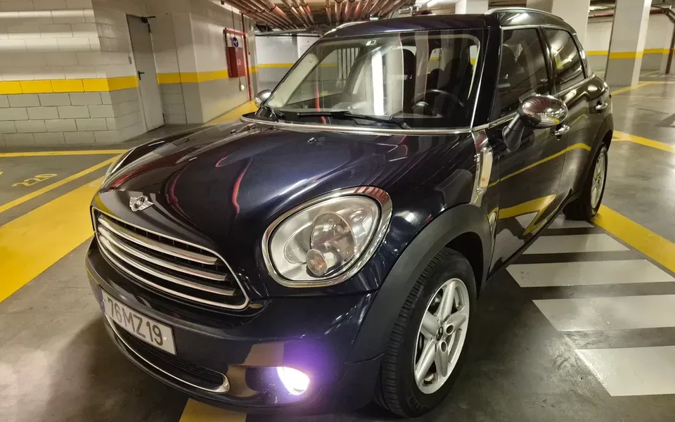 MINI Countryman One D