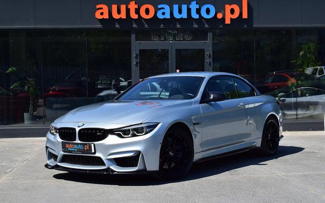 BMW M4 2017