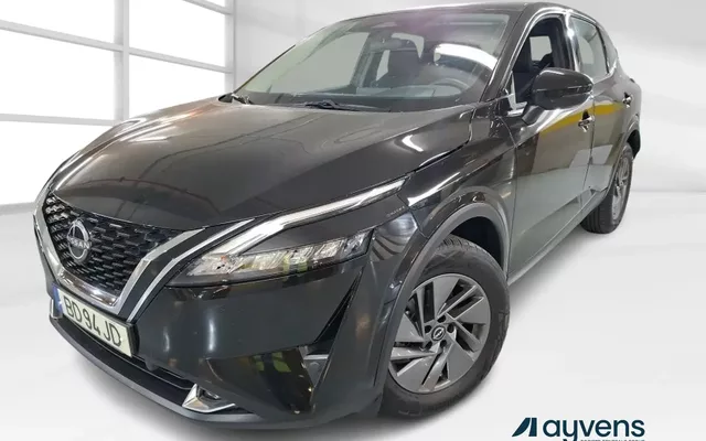 Nissan Qashqai 1.3 DIG-T Acenta