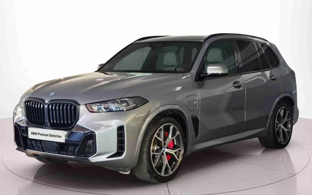 BMW - X5 - X5 50 e xDrive