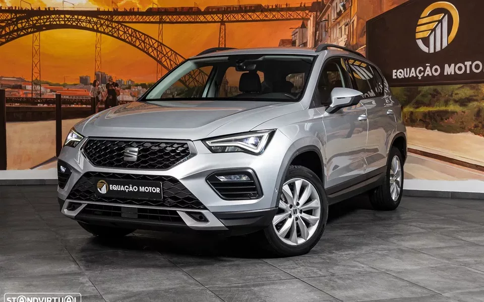 SEAT Ateca 1.0 TSI Style