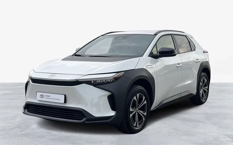Toyota bZ4X