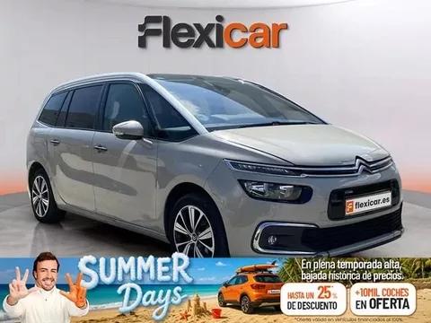CITROEN C4 C4 1.2 PureTech S&S Feel EAT6 130