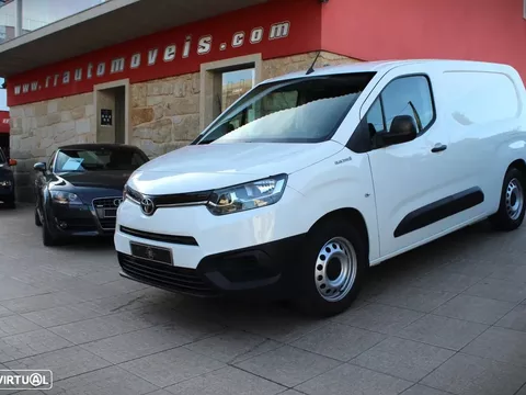 Toyota Proace Verso Electric
