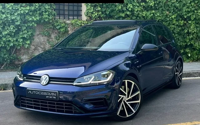 VOLKSWAGEN Golf Golf 2.0 TSI R Unlimited DSG7 228kW
