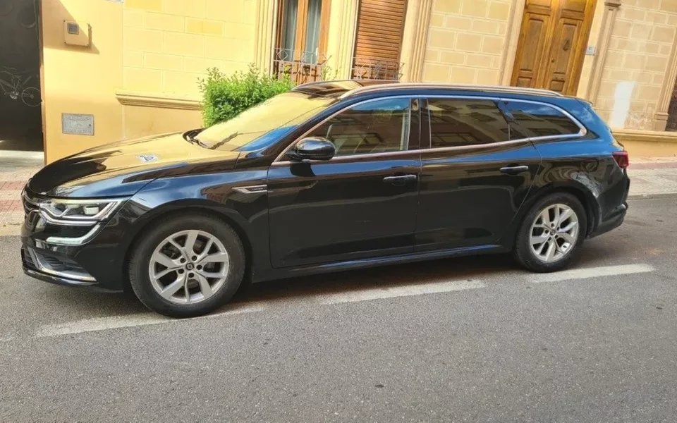 RENAULT Talisman Talisman dCi Blue Limited EDC 118kW