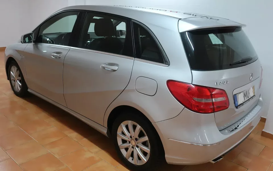 Mercedes-Benz B 200 CDi BlueEfficiency Aut.