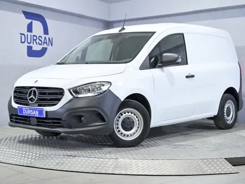 Mercedes-Benz Citan 1.3 110 75kW Furgón Base Largo