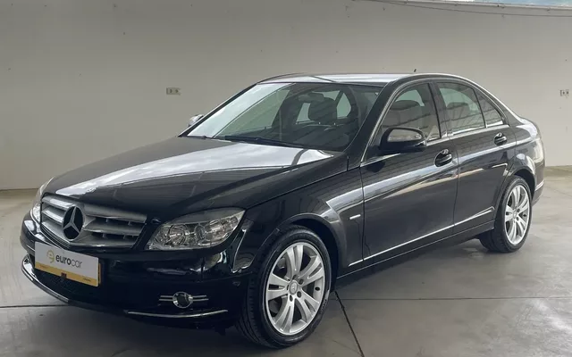 Mercedes-Benz C 220 CDi Avantgarde BlueEfficiency