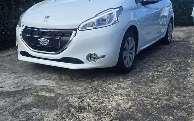 Peugeot 208 PureTech 82 Start & Stop Active