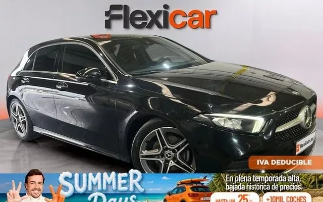 MERCEDES-BENZ Clase A A 200