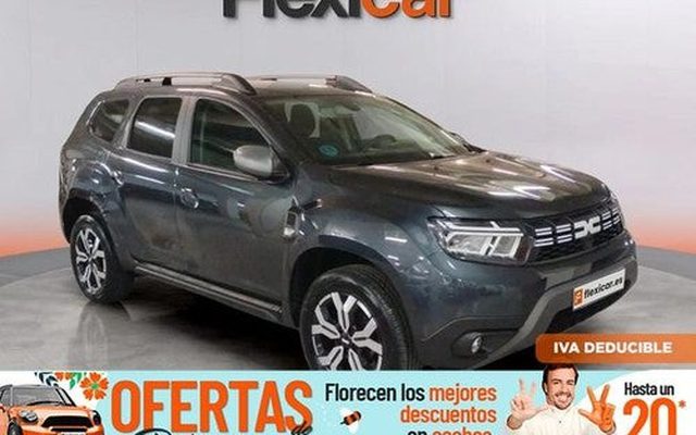 DACIA Duster TCE GPF Serie Limitada Aniversario 4x2 110kW