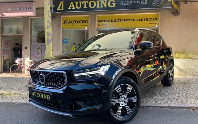 Volvo XC 40 2.0 D3 Inscription Geartronic