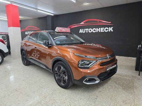 CITROEN C4 1.2 PureTech Shine S&S EAT8 130