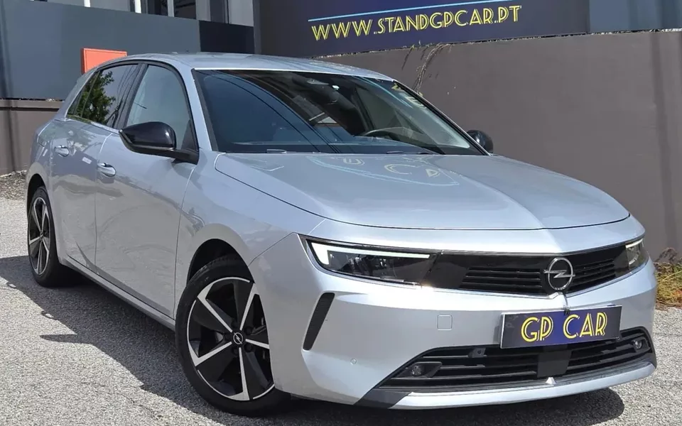 Opel Astra Business Elegance