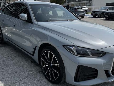 Bmw - i4 - eDRIVE40 GRAN COUPE (SOH 100%) - Γκρι - 2024