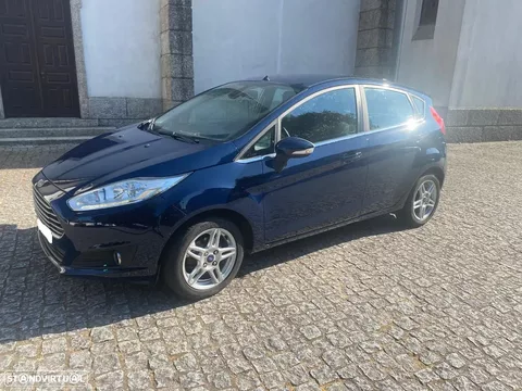 Ford Fiesta 1.0 EcoBoost Trend