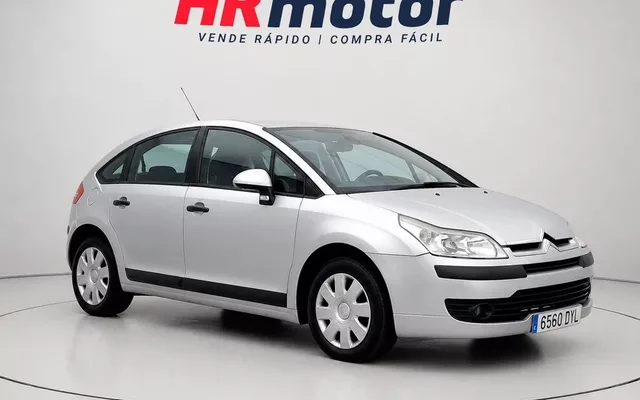 CITROEN C4 C4 1.6i 16v VTR Plus