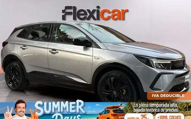 OPEL Grandland 1.2T XHT MT6 S/S GS