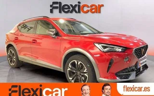 CUPRA Formentor 1.5 TSI 110kW (150 CV) DSG