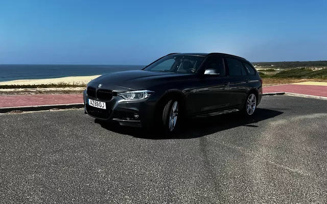 BMW 320 d Aut. M Sport