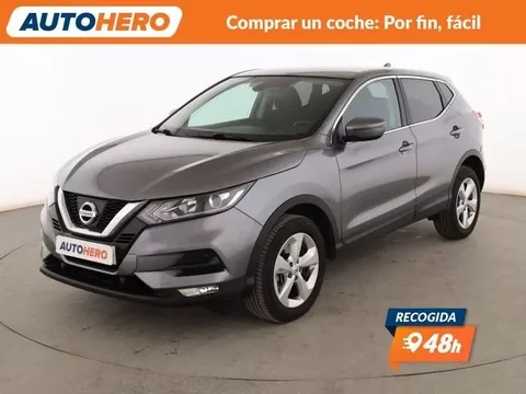 NISSAN Qashqai Qashqai 1.6 Acenta 4x2