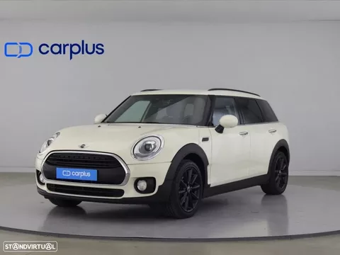 MINI Clubman One D
