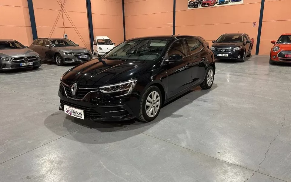 RENAULT Mégane Mégane 1.5dCi Blue Business 85kW