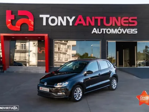 VW Polo 1.4 TDi Trendline