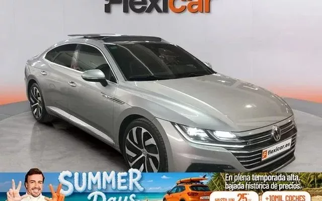 VOLKSWAGEN Arteon Arteon 2.0 TSI R-Line DSG7 140kW