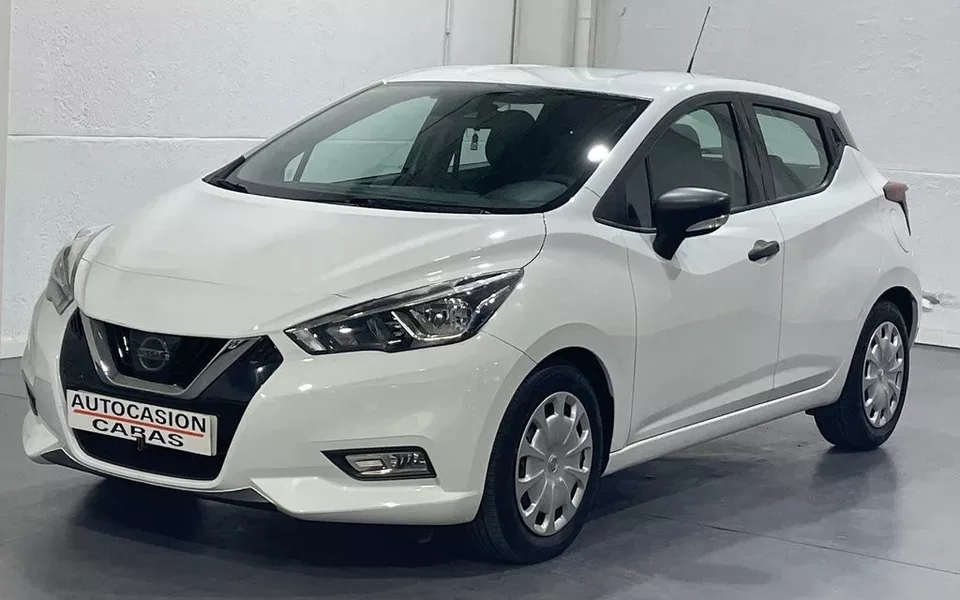NISSAN Micra Micra 1.0 G Visia 70