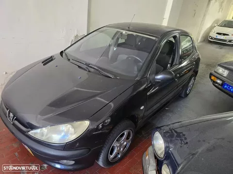 Peugeot 206 1.1 Color Line