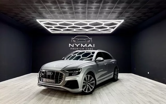 AUDI Q8 45 TDI 170kW S Line quattro tiptronic