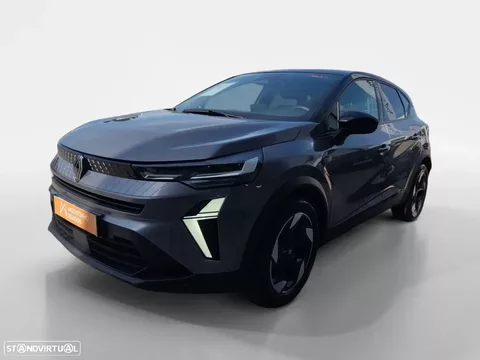Renault Captur 1.0 TCe Techno Bi-Fuel