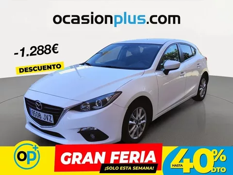 MAZDA Mazda3 Mazda3 1.5 Style