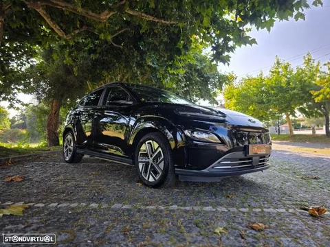 Hyundai Kauai 64.8 kWh Premium