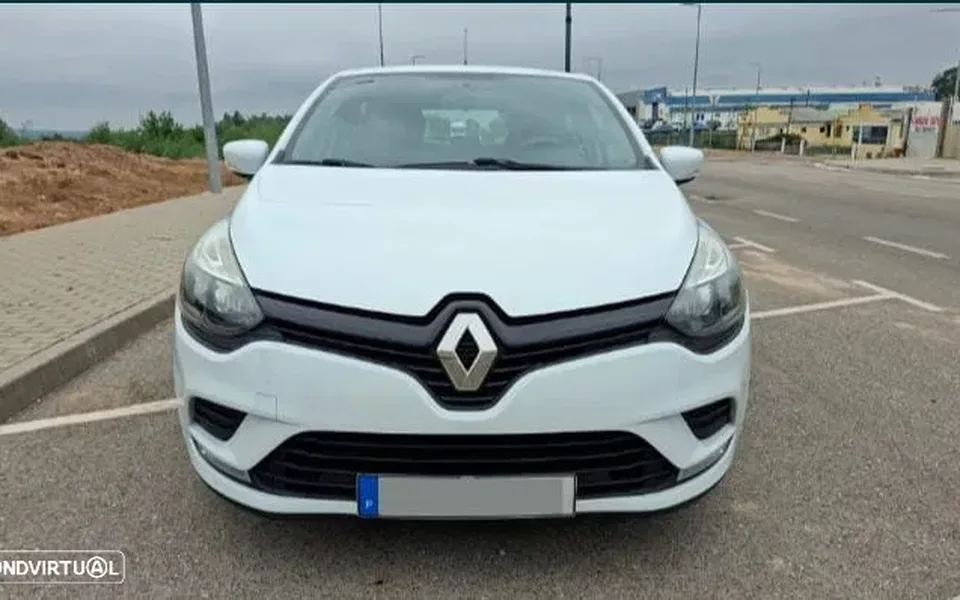 Renault Clio 0.9 TCe Zen