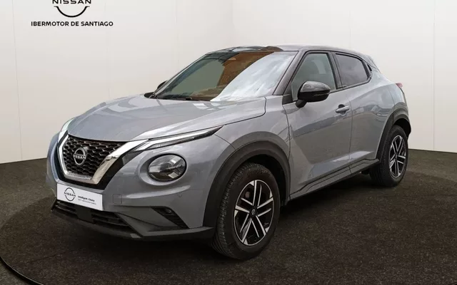 NISSAN Juke JUKE 1.0 DIG-T 84KW N-CONNECTA 5P MT